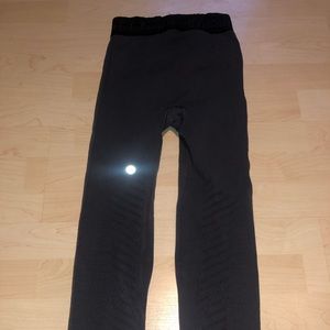 Lulu lemon crop leggings